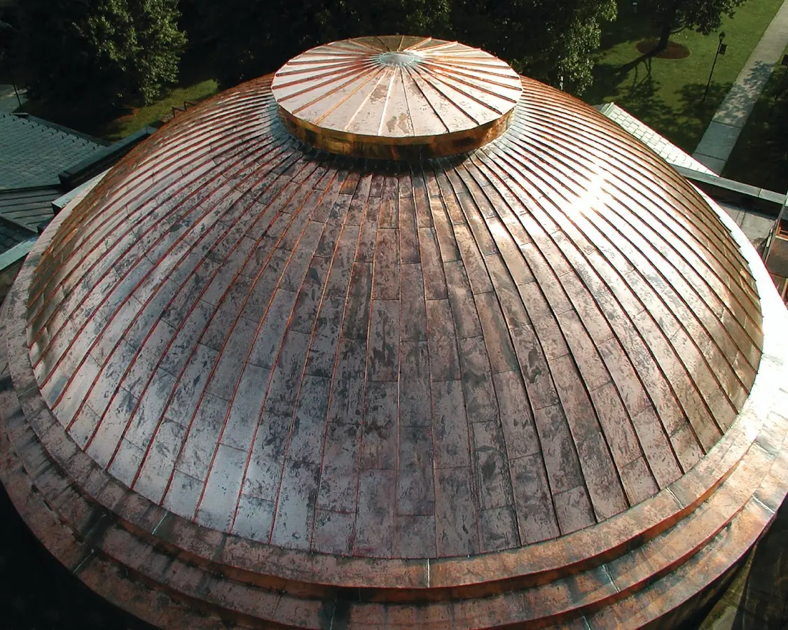 Craftsman Roofing crew installing a new roof in East Lake-Orient Park